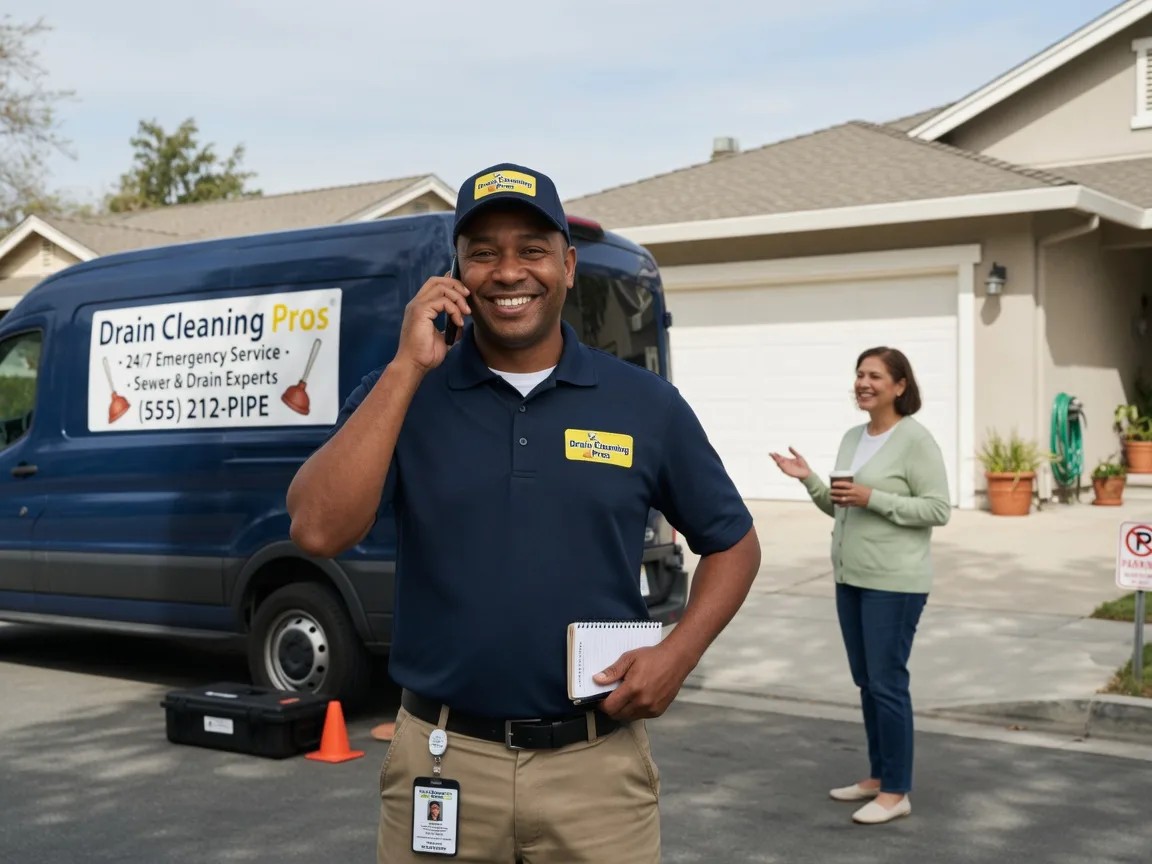 Drain Cleaning Copper Hill, VA FAQs